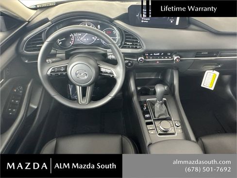 New 2026 MAZDA MAZDA3 s Sport FWD image 22