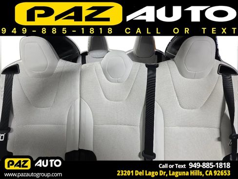 Used 2023 Tesla Model X image 12