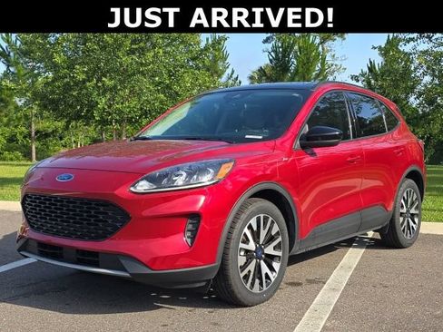 Used 2020 Ford Escape SE Sport AWD/4WD image 26