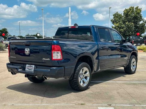 Used 2021 RAM 1500 Big Horn AWD/4WD image 3