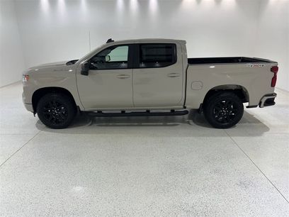 New 2026 Chevrolet Silverado 1500 RST w/ RST Select Package