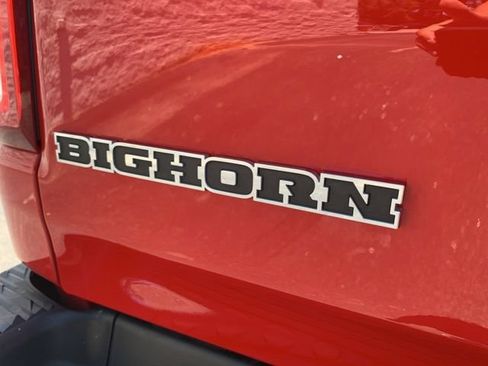 Used 2023 RAM 1500 Big Horn AWD/4WD image 19