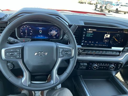 New 2026 Chevrolet Silverado 2500 LTZ w/ LTZ Plus Package AWD/4WD image 33