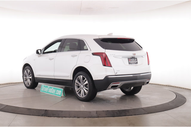 Used 2026 Cadillac XT5 Premium Luxury AWD/4WD image 8