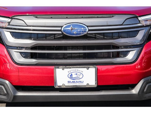 New 2026 Subaru Forester Touring AWD/4WD image 34