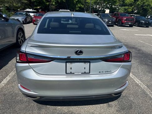 Used 2021 Lexus ES 350 w/ Premium Package FWD image 5