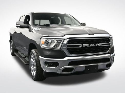 Used 2022 RAM 1500 Big Horn AWD/4WD image 7