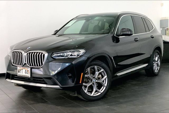Used 2024 BMW X3 xDrive30i w/ Premium Package AWD/4WD image 1