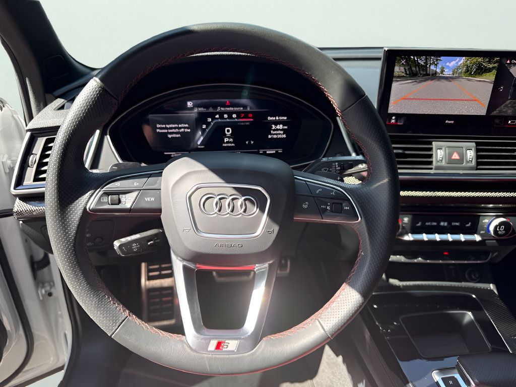 Used 2024 Audi SQ5 Premium Plus w/ Premium Plus Package AWD/4WD image 20
