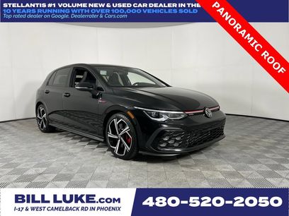 Used 2024 Volkswagen GTI SE