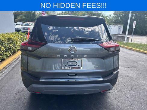 Used 2021 Nissan Rogue SV w/ Premium Package FWD image 5
