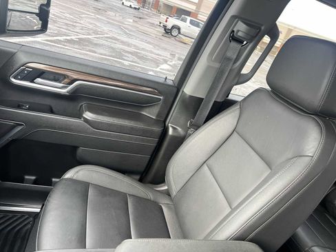 Used 2025 Chevrolet Silverado 3500 LT w/ All Star Edition image 33