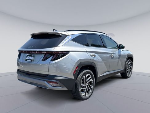 New 2026 Hyundai Tucson Limited AWD/4WD image 7