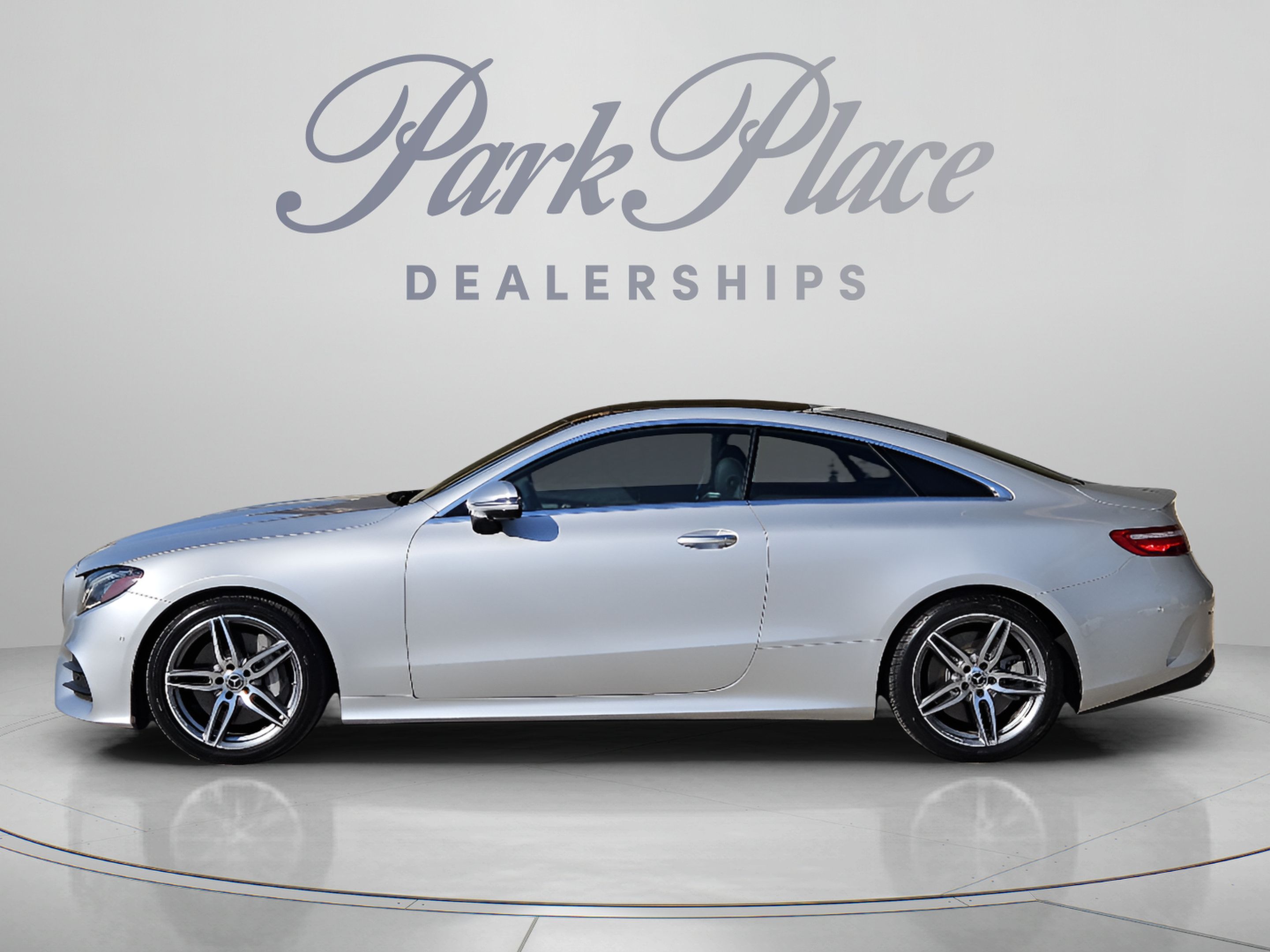Used 2020 Mercedes-Benz E 450 Coupe image 2