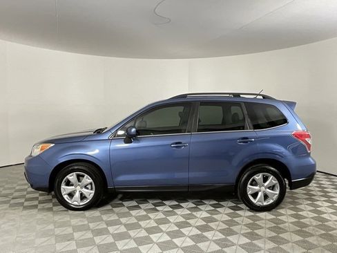 Used 2015 Subaru Forester 2.5i Limited w/ Popular Package #1 image 8