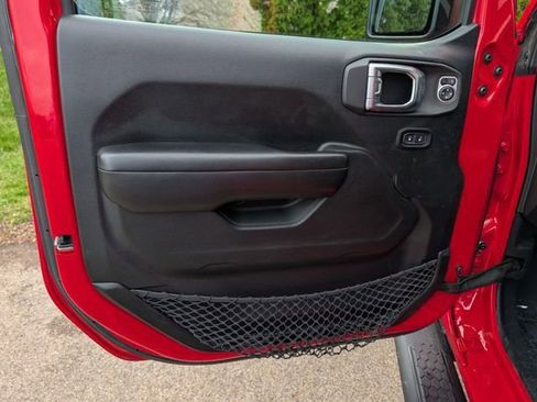 Used 2020 Jeep Wrangler Unlimited Sport S AWD/4WD image 31