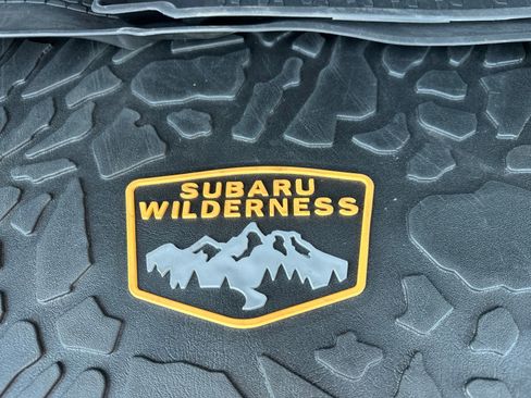 Used 2025 Subaru Outback Wilderness AWD/4WD image 27