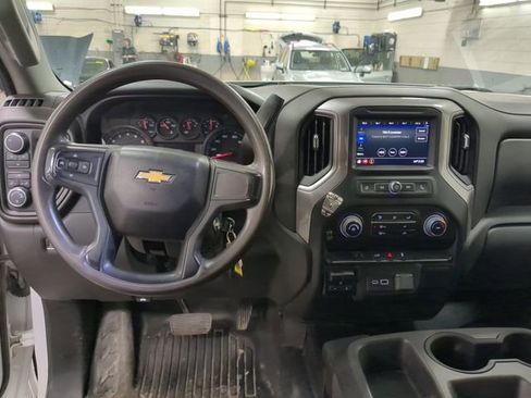 Used 2022 Chevrolet Silverado 2500 W/T w/ WT Convenience Package image 14