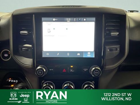 New 2026 RAM 1500 Tradesman AWD/4WD image 26