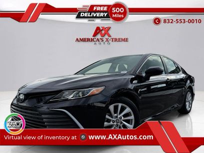 Used 2021 Toyota Camry LE