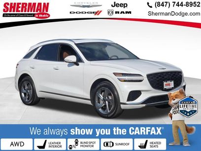 Used 2026 Genesis GV70 2.5T Advanced