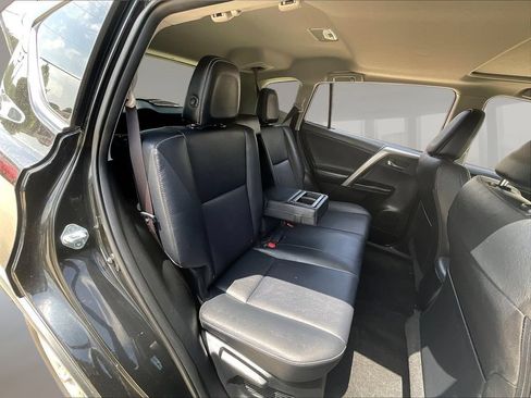 Used 2017 Toyota RAV4 Limited AWD/4WD image 24