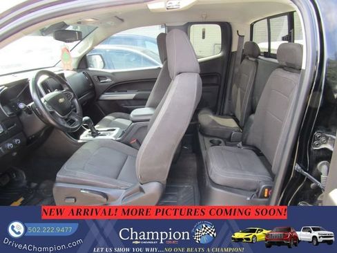 Used 2016 Chevrolet Colorado LT w/ LT Convenience Package AWD/4WD image 6