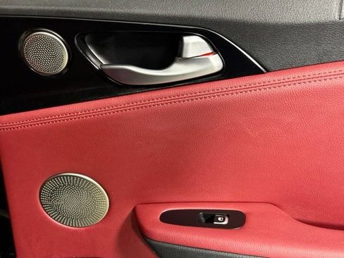 Used 2020 Kia Stinger GT-Line w/ Sun & Sound Package RWD image 23
