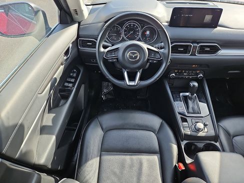 Certified 2024 MAZDA CX-5 AWD 2.5 S w/ Select Package image 11