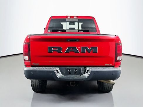 Used 2017 RAM 2500 Power Wagon AWD/4WD image 6