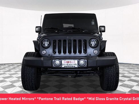 Used 2016 Jeep Wrangler Unlimited Sport AWD/4WD image 11