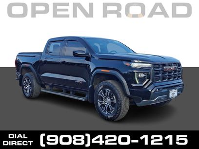 Used 2023 GMC Canyon AT4