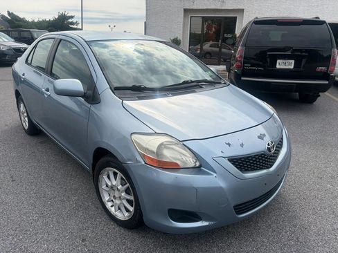 Used 2010 Toyota Yaris Sedan FWD image 12