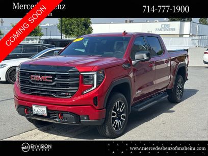 Used 2025 GMC Sierra 1500 AT4 w/ Technology Package