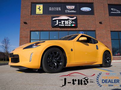 Used 2019 Nissan 370Z Coupe