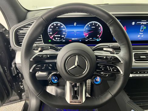 New 2025 Mercedes-Benz GLE 53 AMG 4MATIC image 27