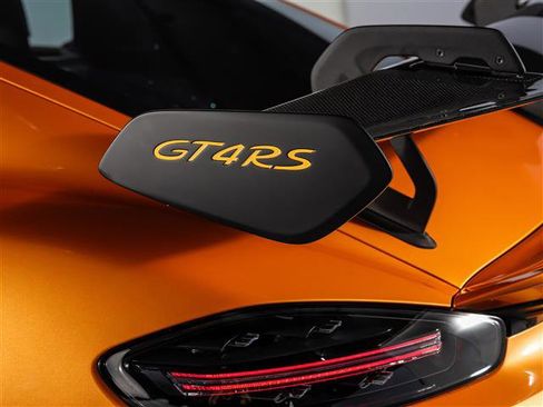 Certified 2023 Porsche 718 Cayman GT4 RS image 35