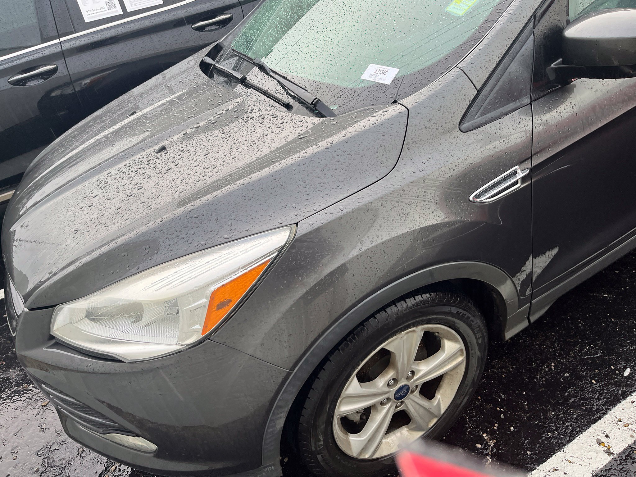 Used 2016 Ford Escape SE FWD image 3