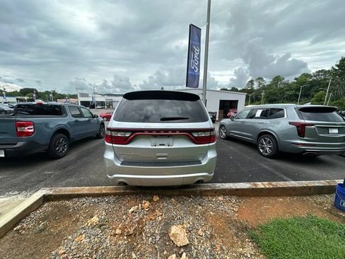 Used 2025 Dodge Durango GT AWD/4WD image 6