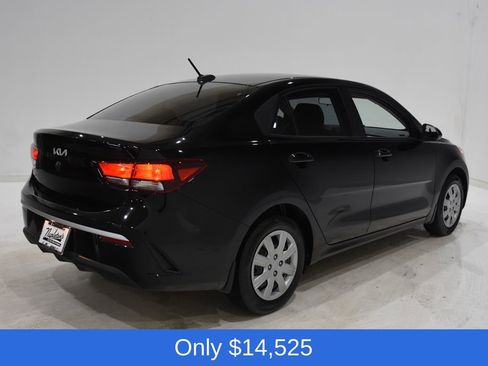 Used 2023 Kia Rio LX image 4