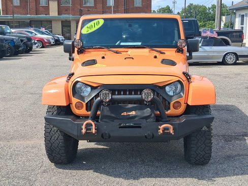 Used 2012 Jeep Wrangler Sahara w/ Dual Top Group AWD/4WD image 17