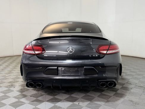 Used 2023 Mercedes-Benz C 43 AMG 4MATIC Coupe image 5