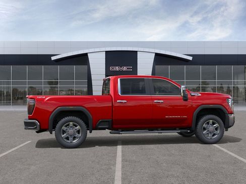 New 2026 GMC Sierra 2500 SLT w/ SLT Premium Package image 5