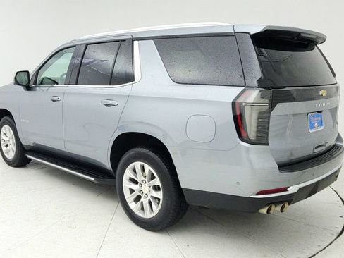 Certified 2025 Chevrolet Tahoe Premier RWD image 5