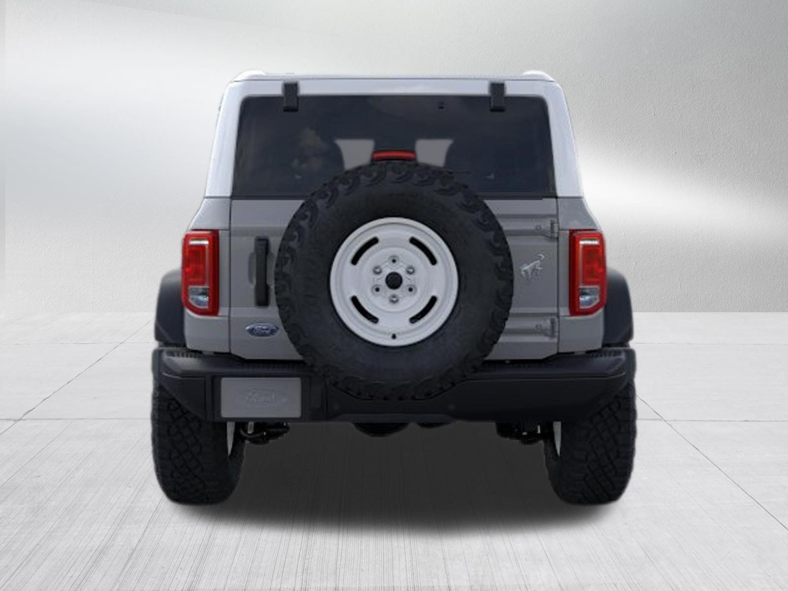 New 2026 Ford Bronco Heritage Edition AWD/4WD image 5