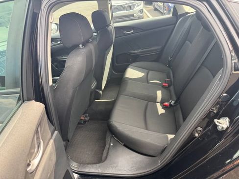 Used 2019 Honda Civic LX image 9
