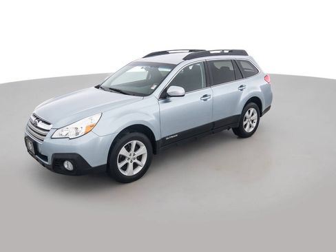 Used 2014 Subaru Outback 2.5i Premium AWD/4WD image 9