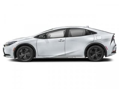 New 2026 Toyota Prius Plug-In Hybrid FWD image 3