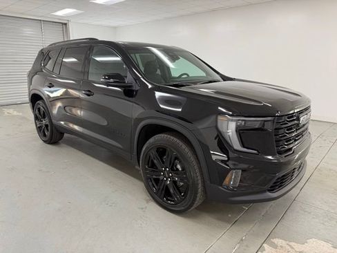 New 2026 GMC Acadia Elevation w/ Black Edition image 3