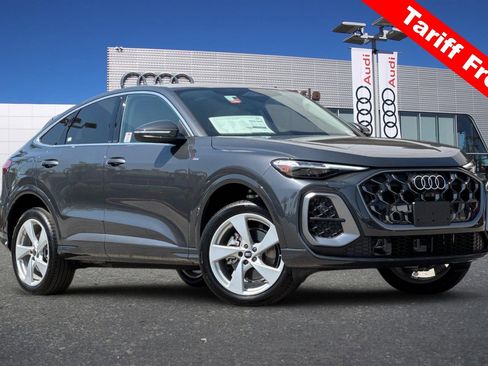 New 2025 Audi Q5 Premium Plus image 1